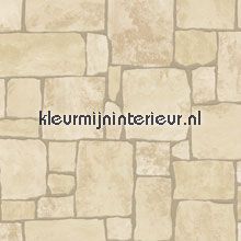  behang 6853-1 Stenen Dutch Wallcoverings